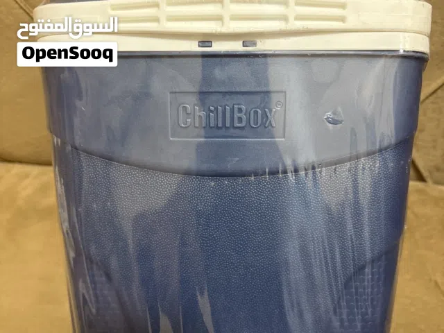 Ice Box 4L Cosmoplast New Not Used Sealed pack blue color