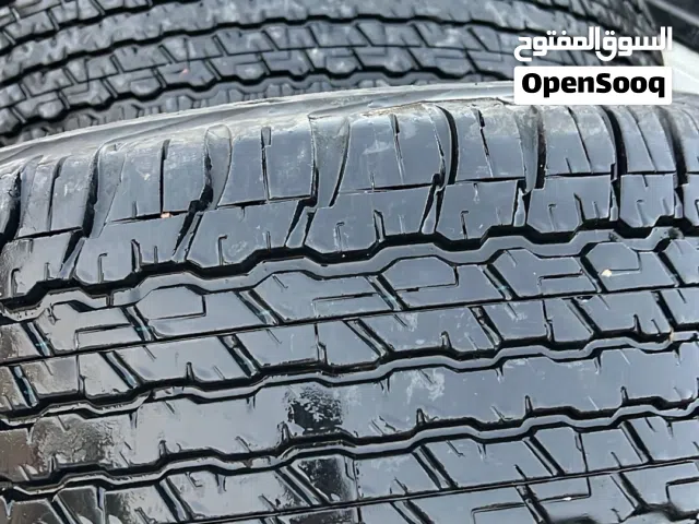 تواير دنلوب 285/60R18