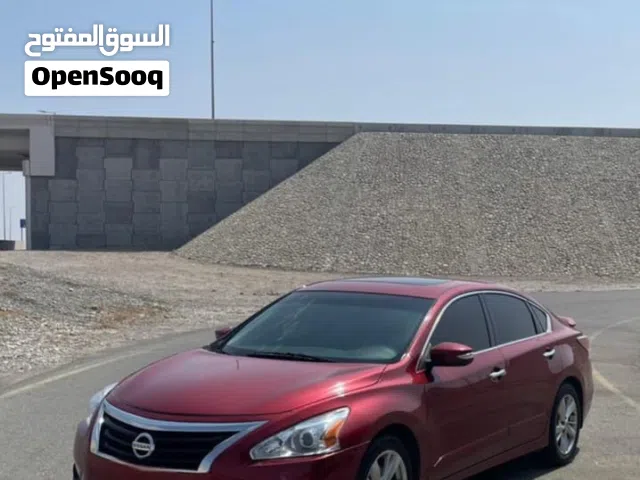 2015 Nissan Altima SL for Sale!!