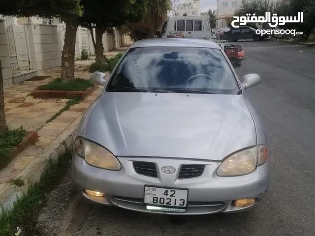 Hyundai Avante 1998 in Amman