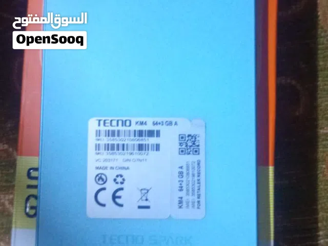 Tecno Other 128 GB in Amman