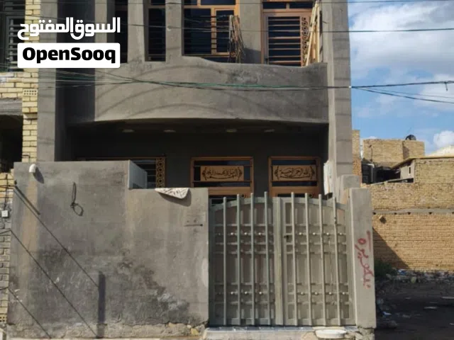 100 m2 3 Bedrooms Townhouse for Sale in Baghdad Al-Tha'aliba