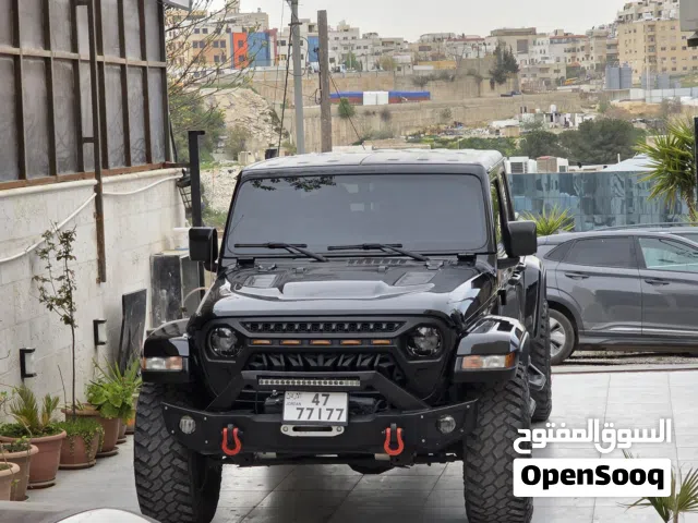 2021 Jeep Gladiator Rubicon