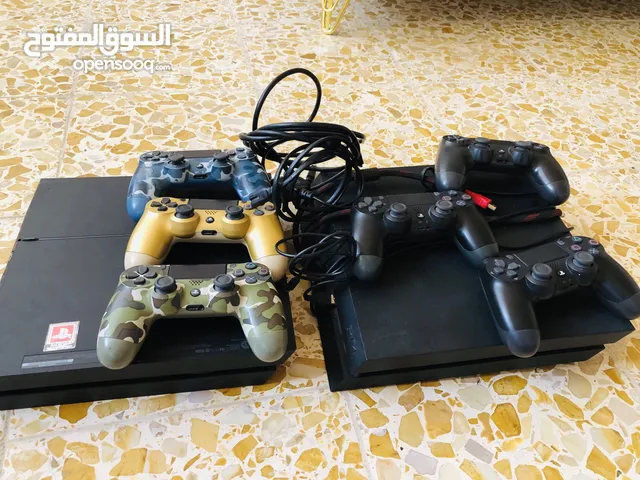 بليستشن 4. PS4