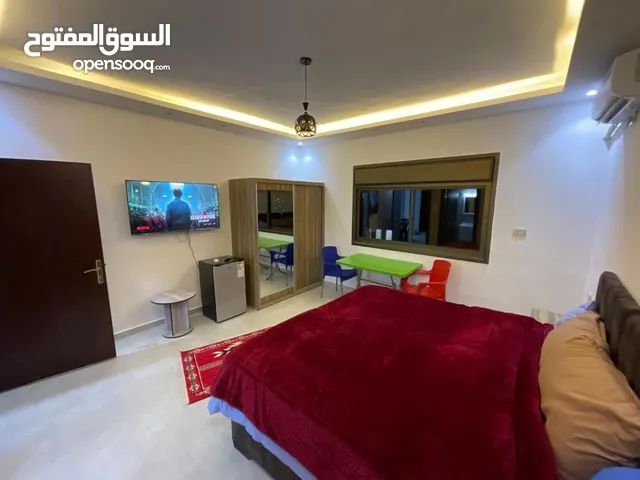 شقة بلاك ايرس (شقة مفروشة او غرفة ماستر )( يومي - اسبوعي - شهري )