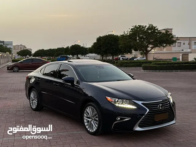 Used Lexus ES in Muscat