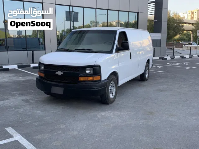 2008 شيفروليه اكسبريس 2500
