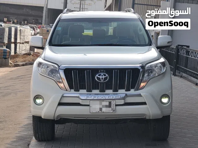 2016, تويوتا, برادو, TXL