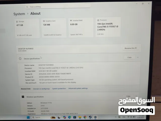 Windows Huawei for sale  in Irbid