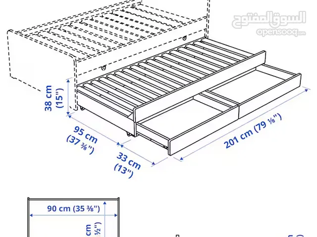 سرير ايكيا
