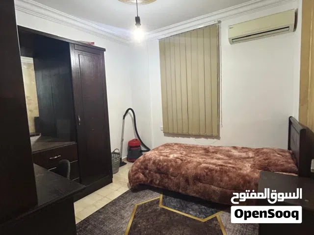 شقة مفروشة للايجار شارع الجامعة اربد