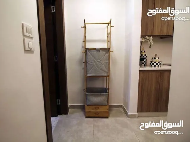 60 m2 1 Bedroom Apartments for Rent in Amman Al Jandaweel