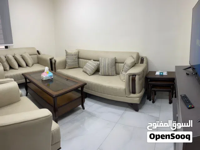 شقة مفروشة للايجار شفا بدران مقابل جامعة العلوم التطبيقية جديدة