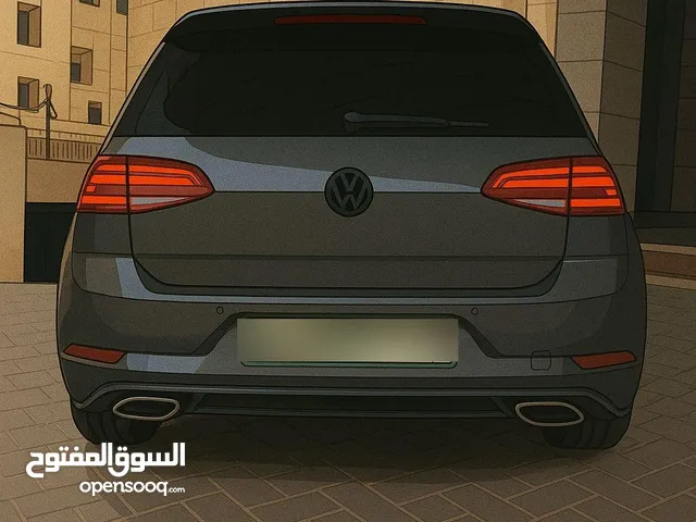 جولف 2020  بحالة الوكالة