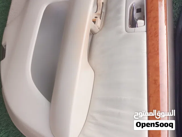 لبيع كورات الابواب لكزس 430 لون بيج
