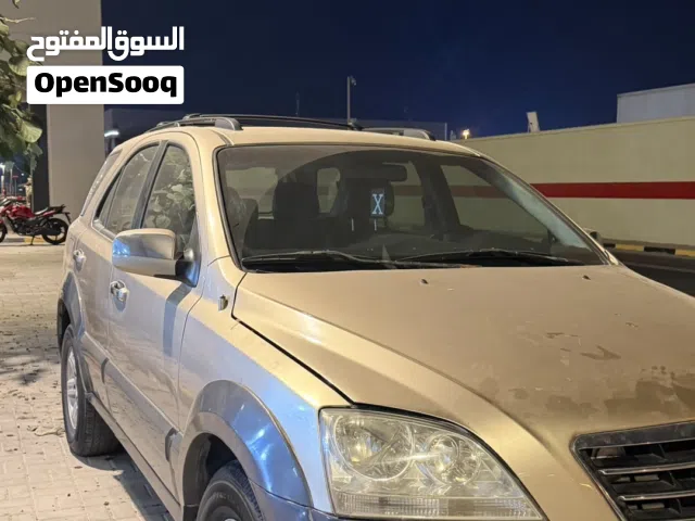 كيا سورينتو 2005
