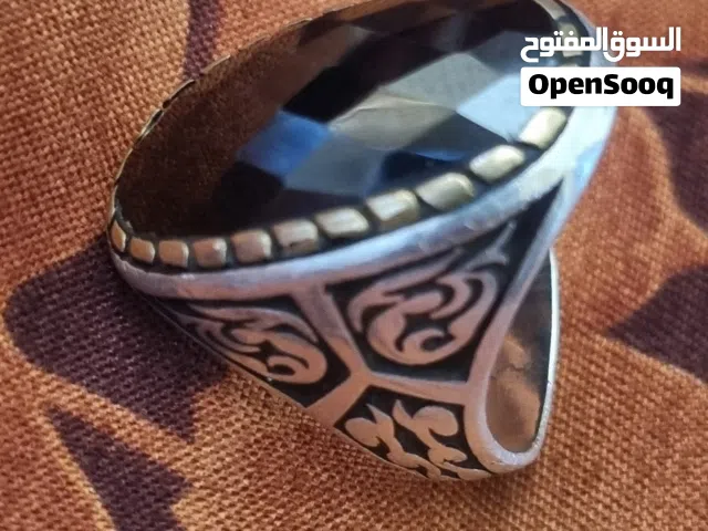 خواتم فضه للبيع