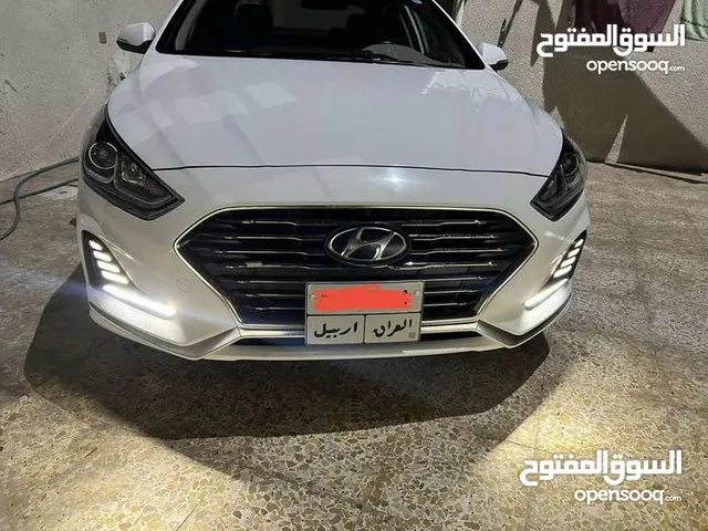 هونداي سوناتا 2019