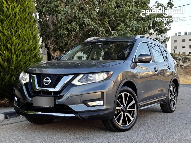Used Nissan X-Trail in Amman