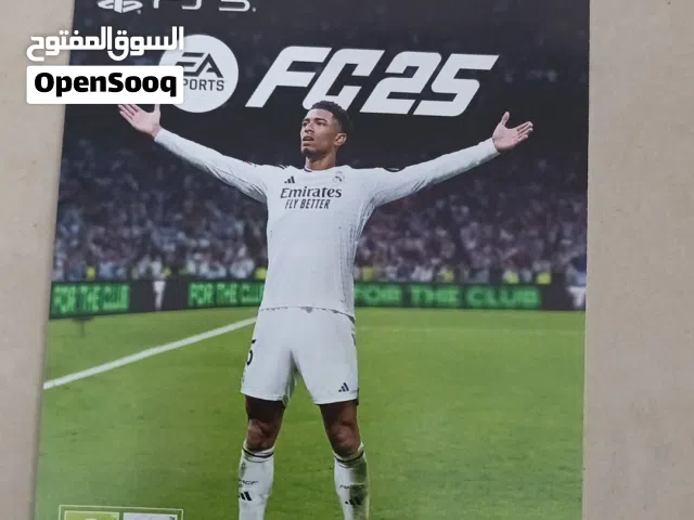 للبيع كود تنزيل فيفا fc25 لبليستيشن 5 حط سعرك عجبني شيل Set your price, I liked it, take it