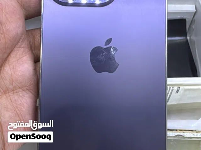 Apple iPhone 14 Pro 256 GB in Dammam