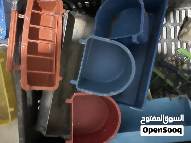قفص صغير وقفص كبير