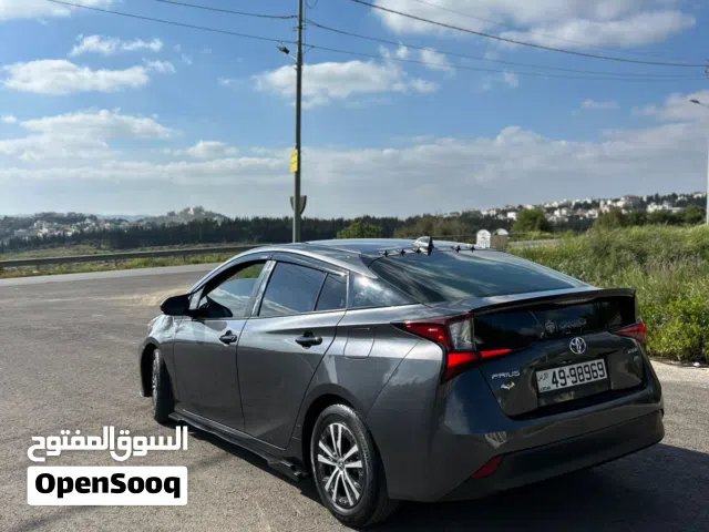 2022 Toyota Prius Prius