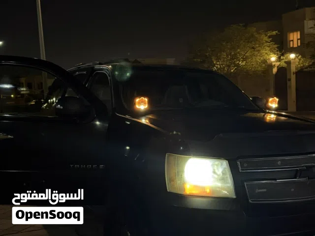 2008 شيفروليه تاهو LTZ