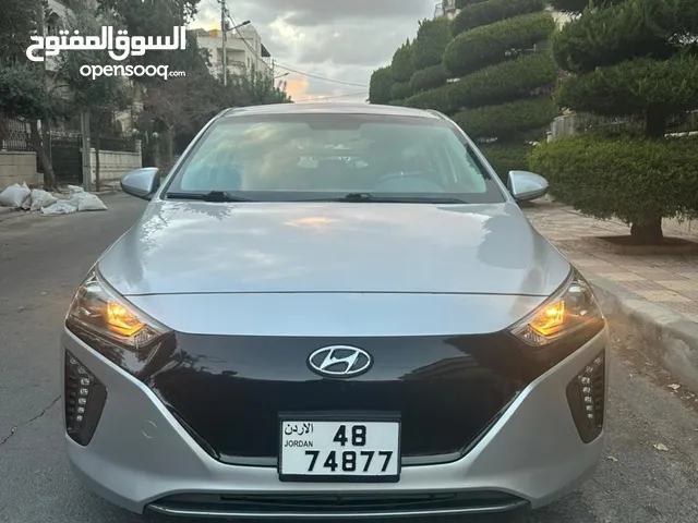 Used Hyundai Ioniq in Amman