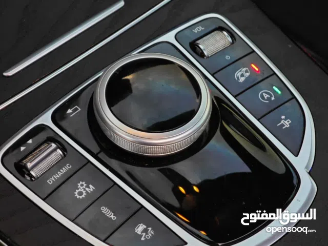 Mercedes C43 AMG 2018