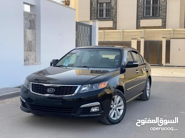 New Kia Lotze in Misrata