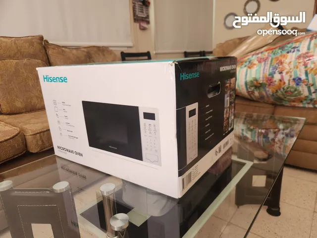 Hisense microwave oven