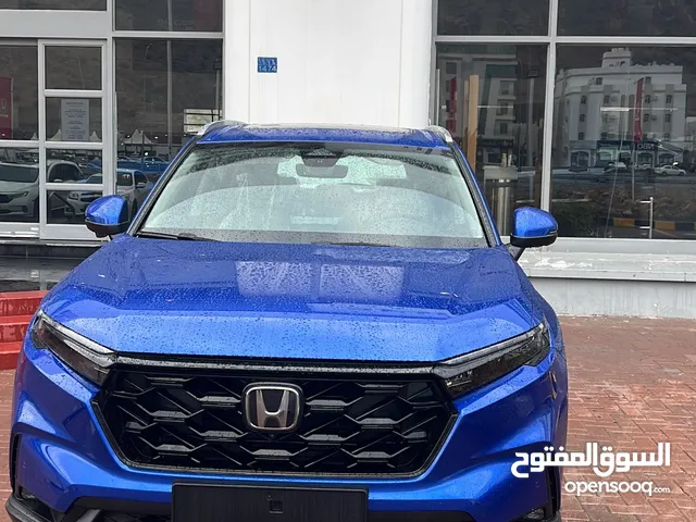 Honda CR-V Touring in Muscat