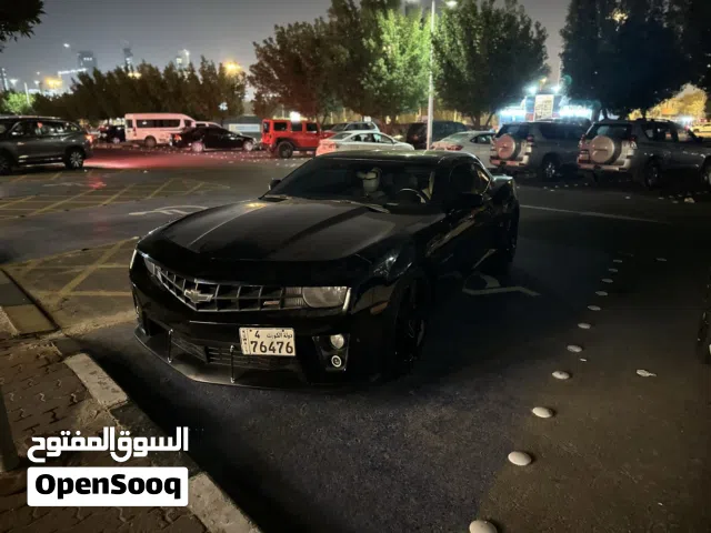 Used Chevrolet Camaro in Al Ahmadi