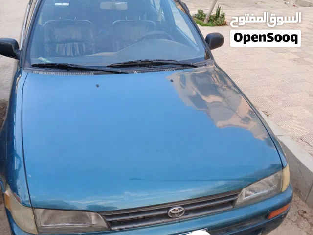 1993 Toyota Corolla Standard