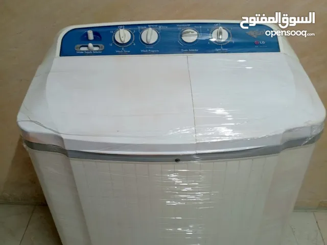 LG 7 - 8 Kg Washing Machines in Amman
