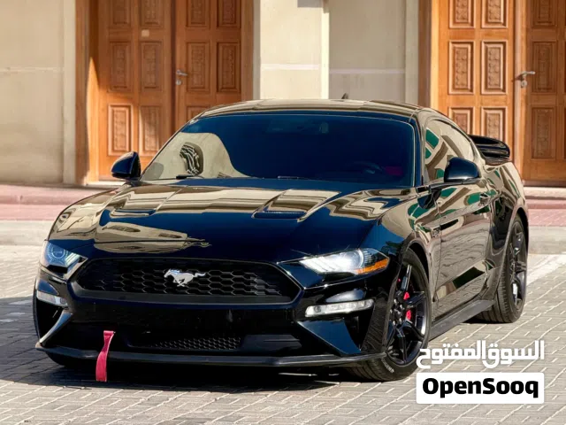 2020 فورد موستانج GT