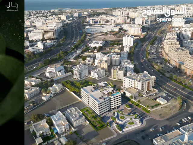 6807m2 1 Bedroom Apartments for Sale in Muscat Ghubrah