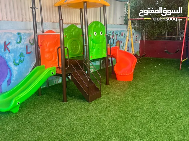 روضة مميزة للبيع بسعر مغري في موقع مميز في طبربور بسعر 35500 دينار