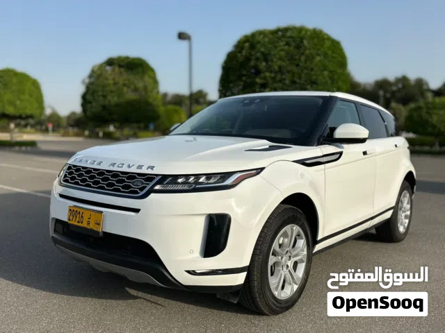 2020 لاند روفر رنج روفر ايفوك Dynamic SE