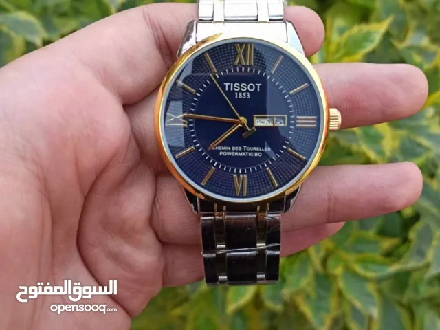 ساعه Tissot بخصم 50%