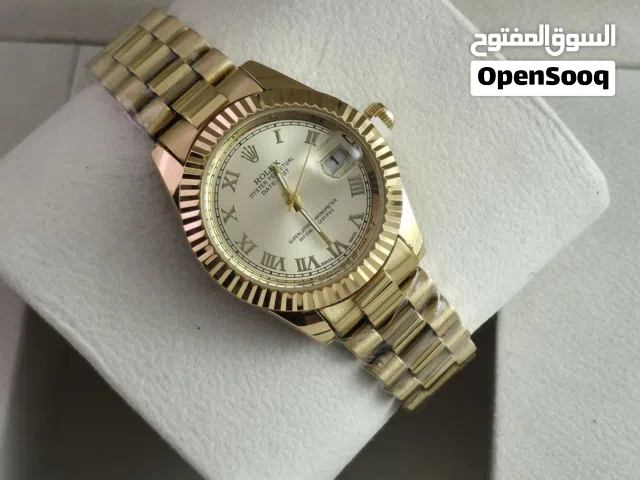 Gold Rolex for sale  in Amman