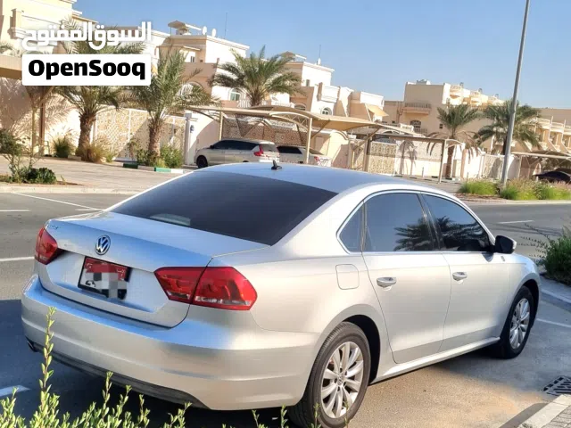 Used Volkswagen Passat in Abu Dhabi