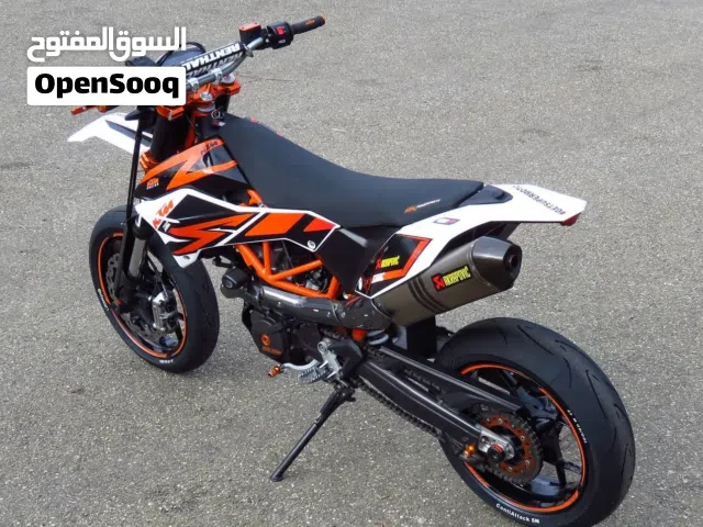 Wanted KTM SMC690 or enduro مطلوب