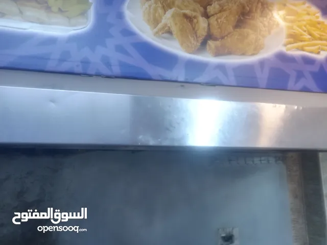 مقلى بروستد عابدين وشواية شاورما 3 عيون