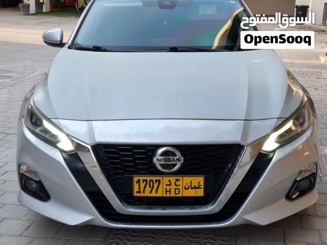 2020 Nissan Altima SL