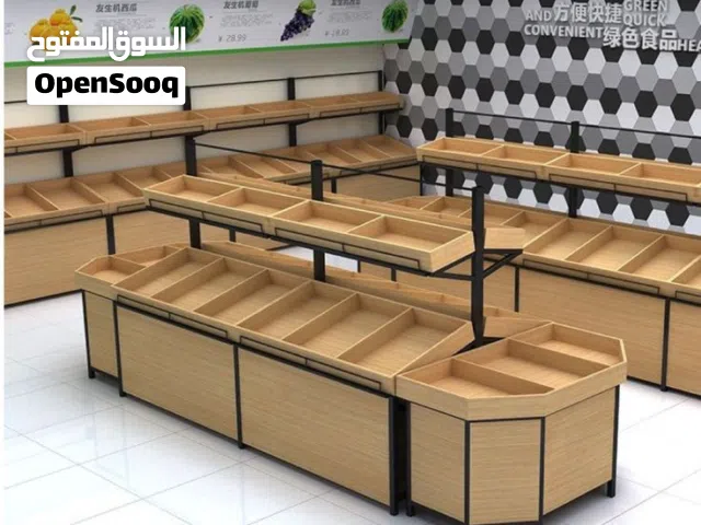 كفرات ثلاجات واستاندات خشبية
