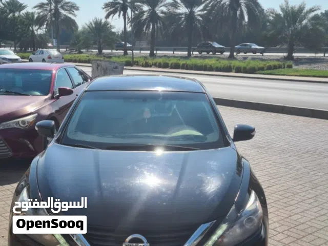 2018 نيسان التيما SL