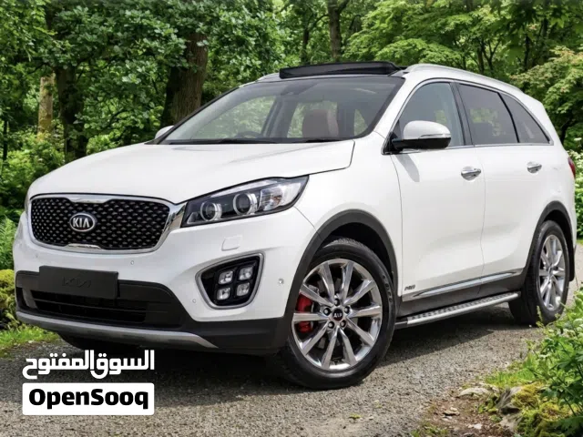 2018 Kia Sorento X-Line EX AWD