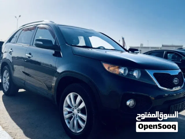 Used Kia Sorento in Tripoli